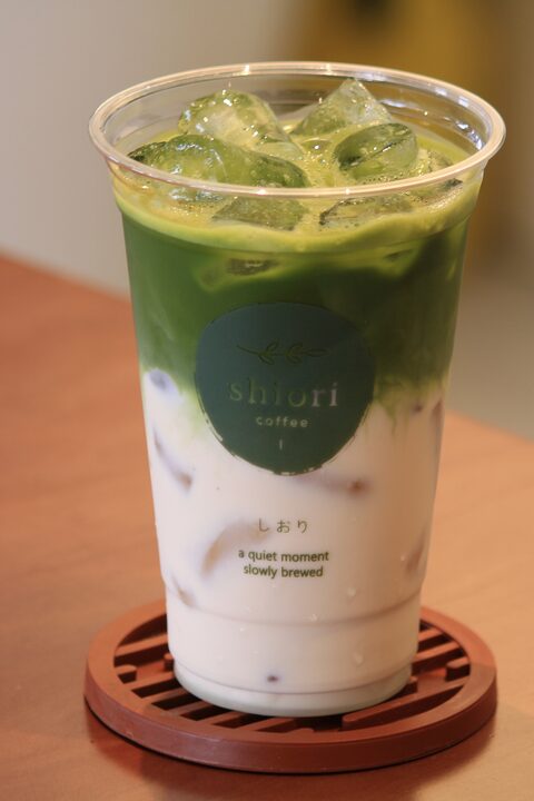 Matcha Yến Mạch
