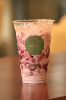 Yogurt Việt Quất