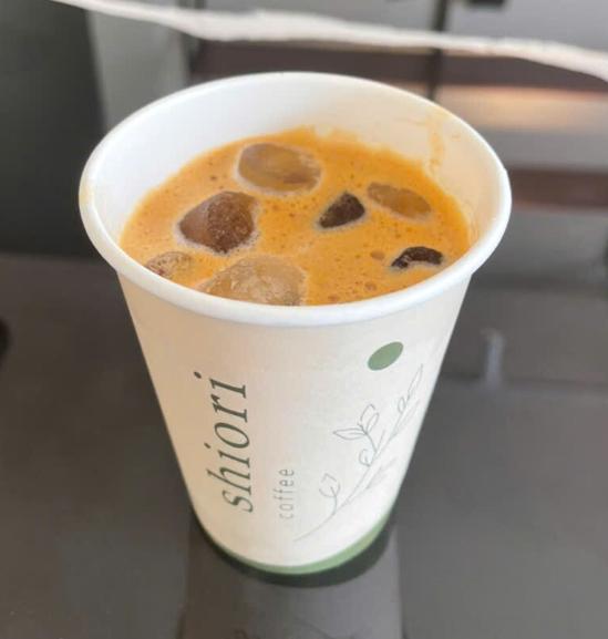 Cà Phê Sữa