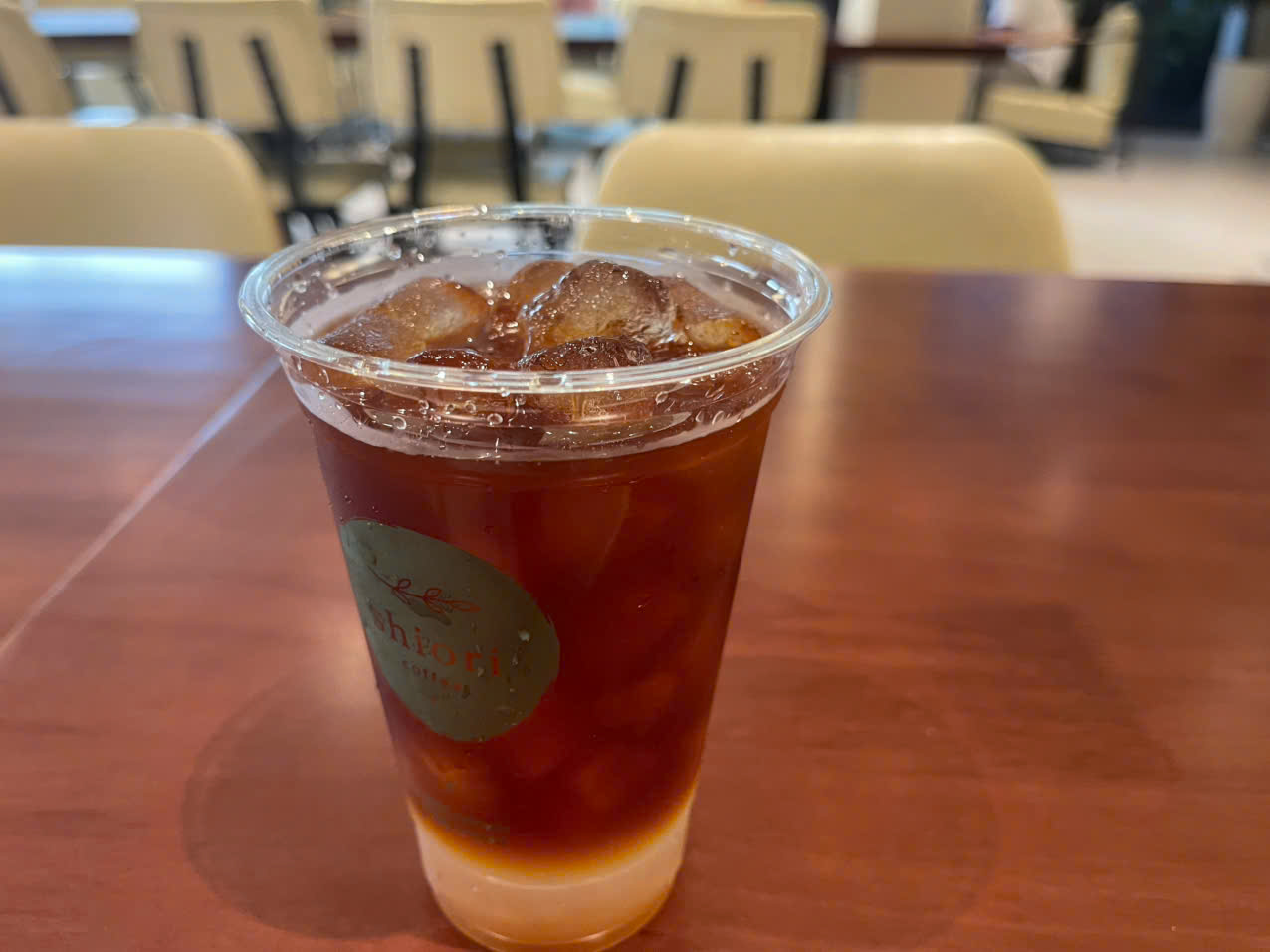 Cold Brew Vải