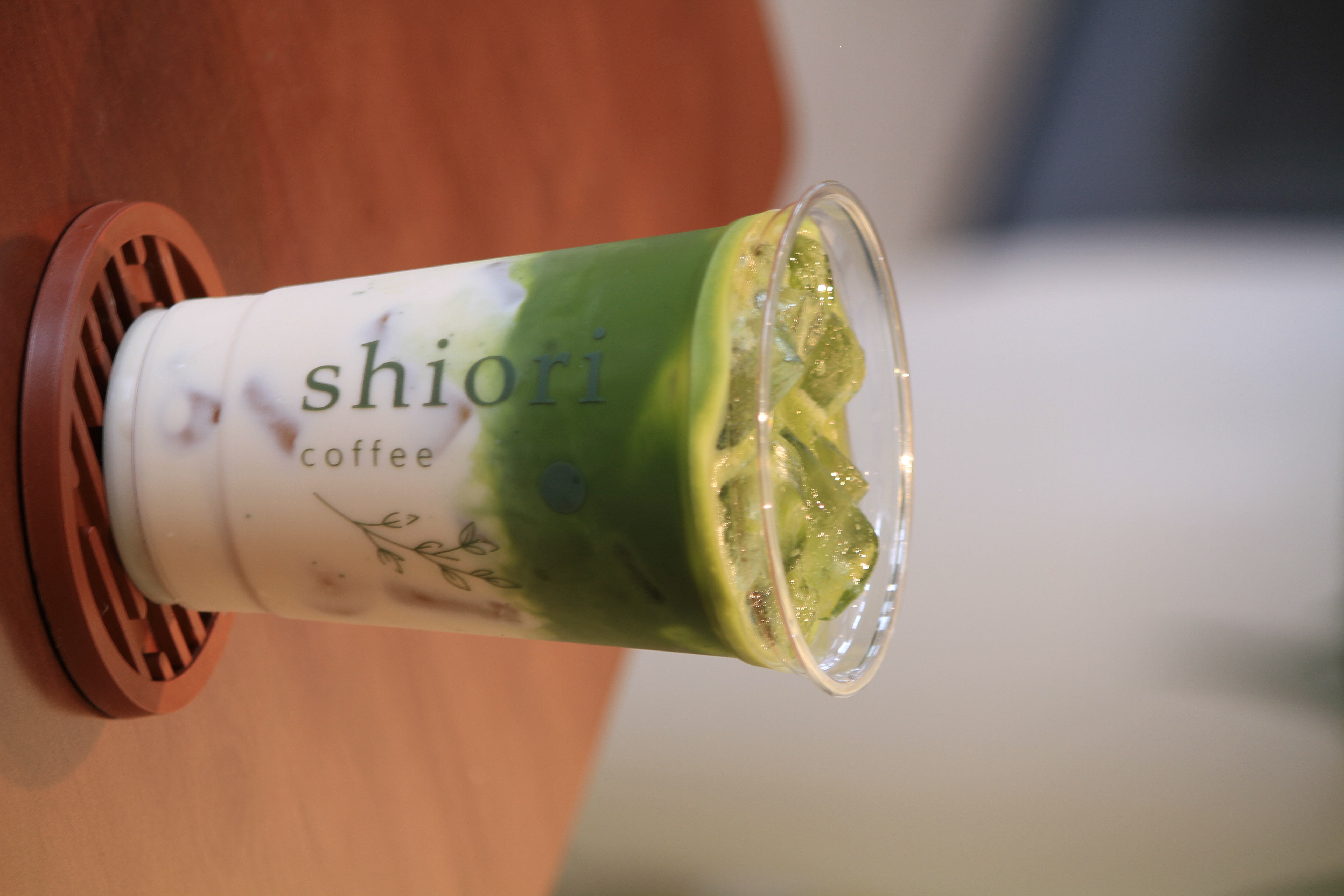 Matcha Yến Mạch