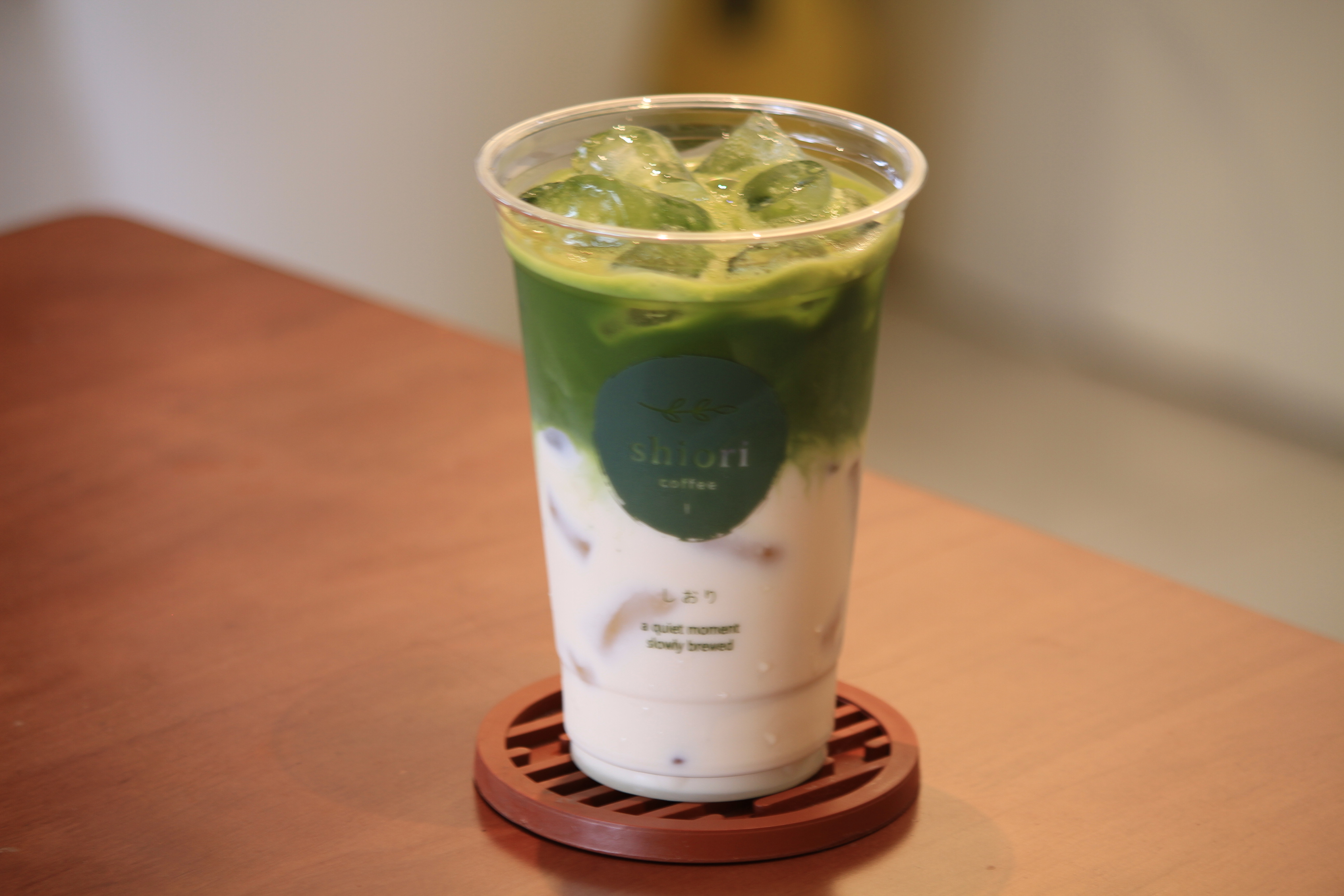 Matcha Latte